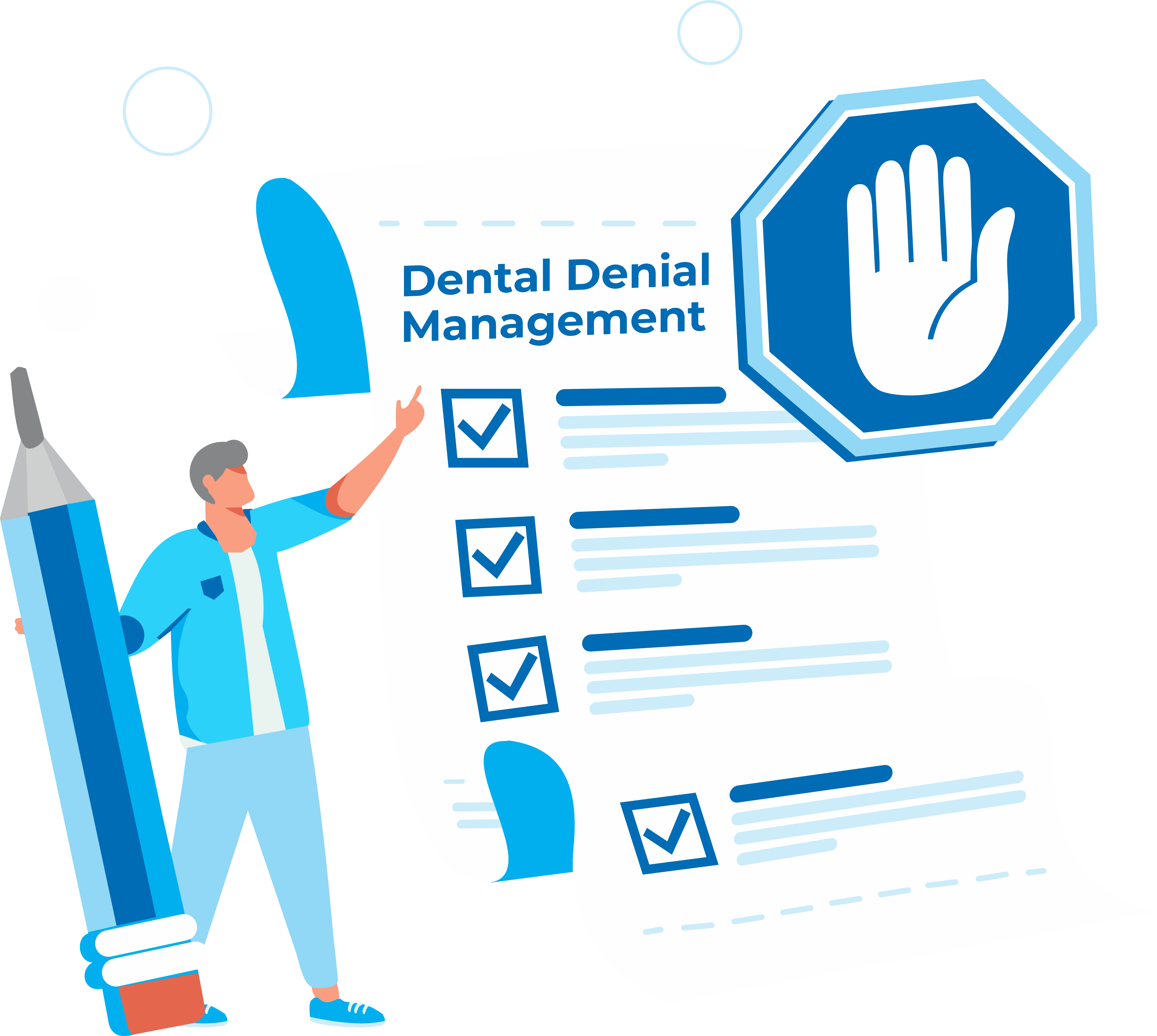 Dental Denial Management